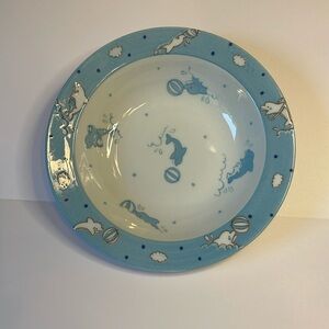 Dolphin bowl Haruka Japan